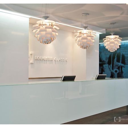 Rochester Hotel Classic Буенос Айрес Екстериор снимка
