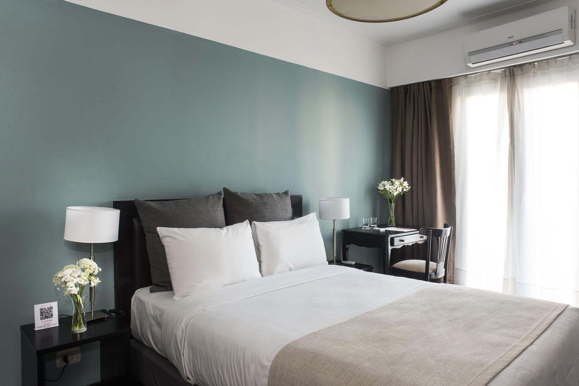Rochester Hotel Classic Буенос Айрес Екстериор снимка