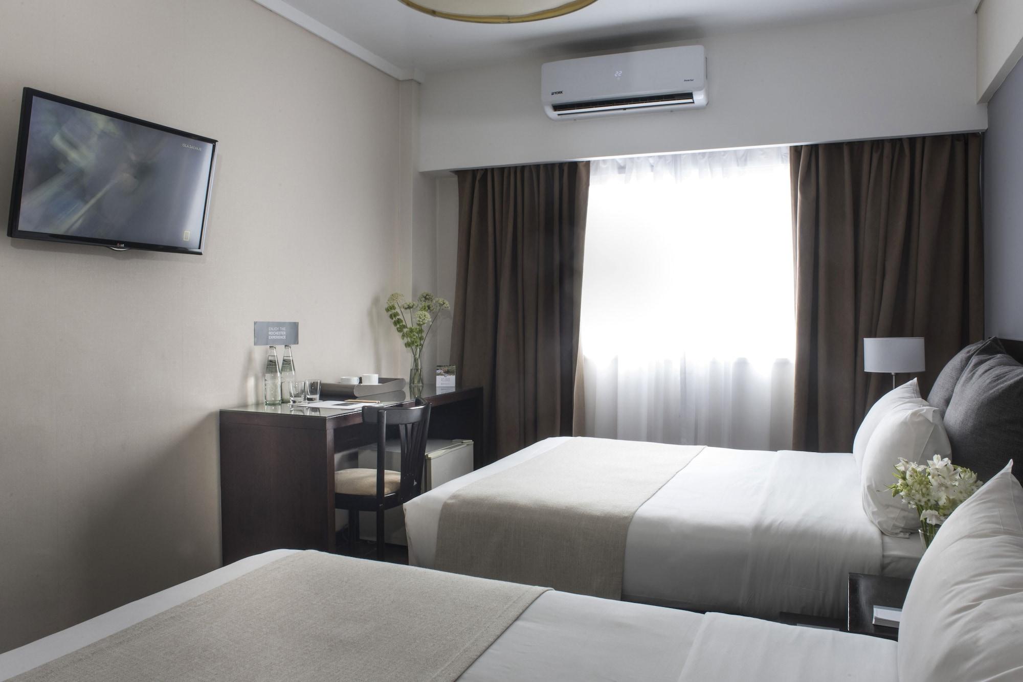 Rochester Hotel Classic Буенос Айрес Екстериор снимка