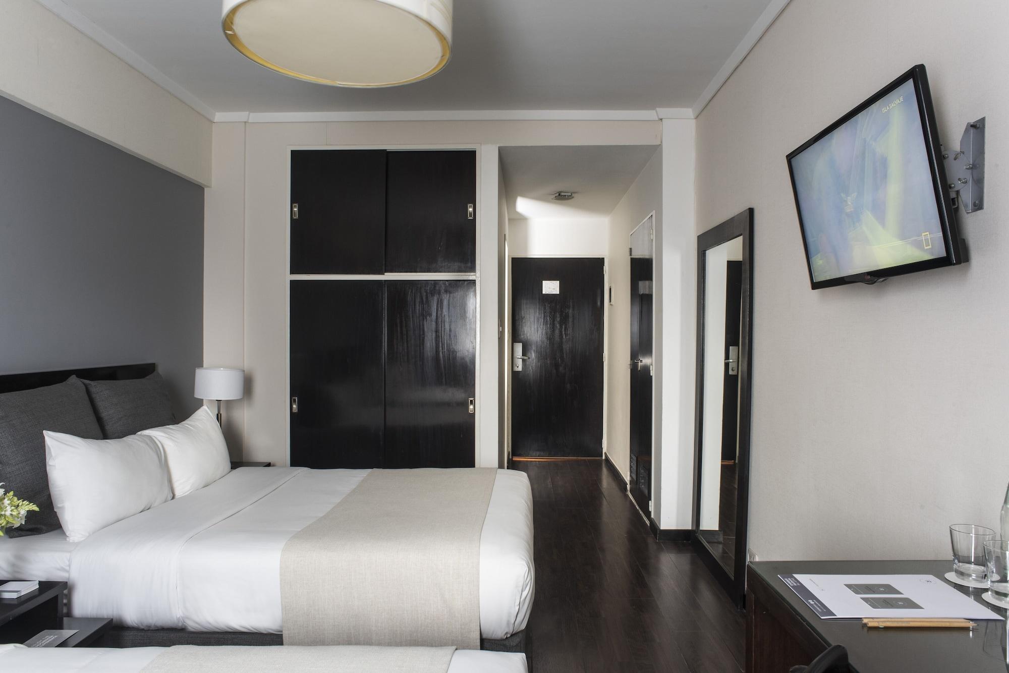 Rochester Hotel Classic Буенос Айрес Екстериор снимка