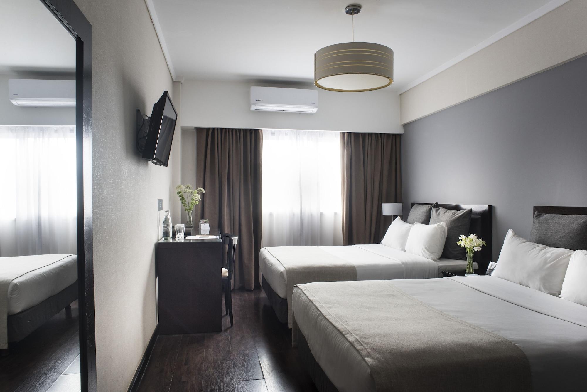 Rochester Hotel Classic Буенос Айрес Екстериор снимка