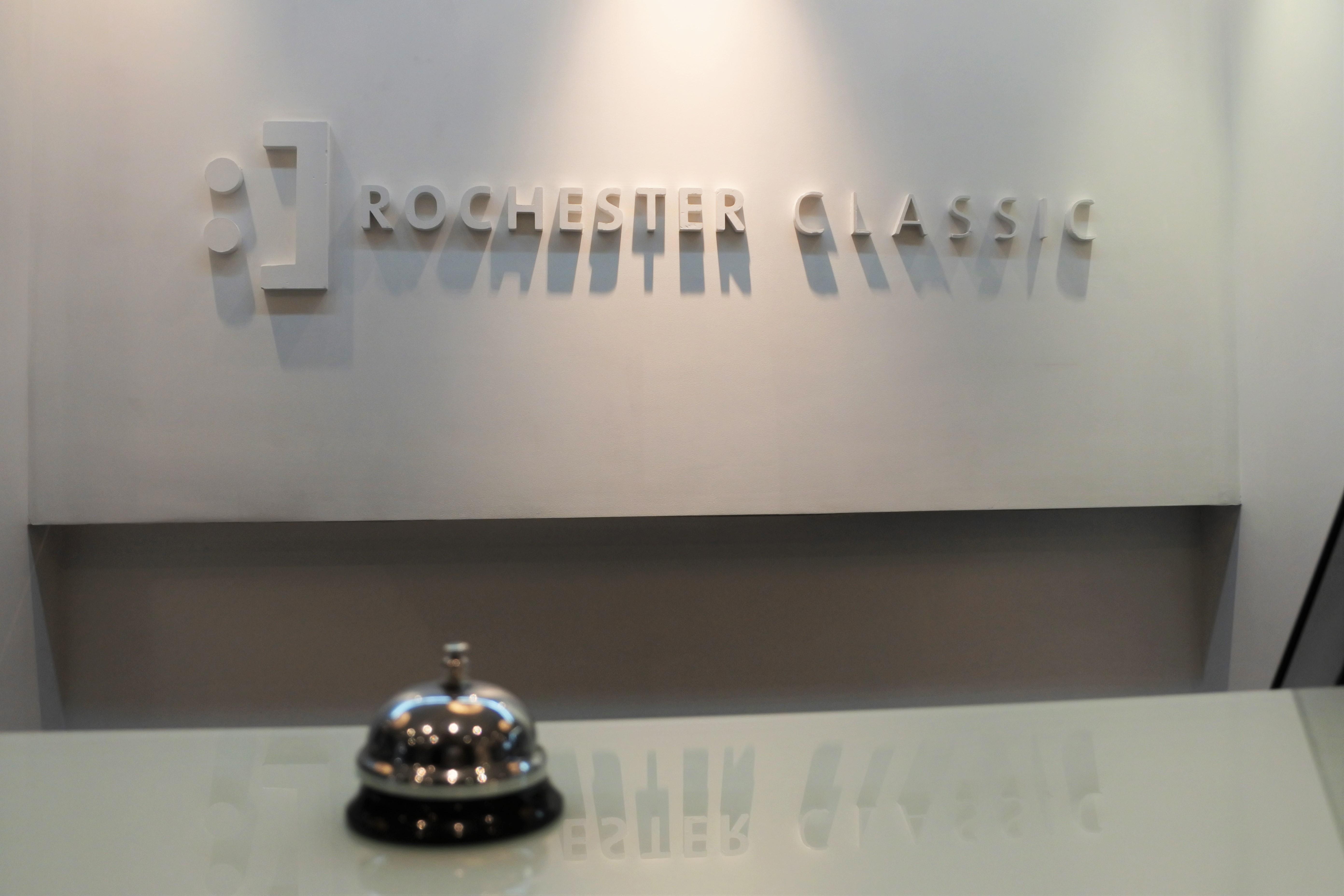 Rochester Hotel Classic Буенос Айрес Екстериор снимка