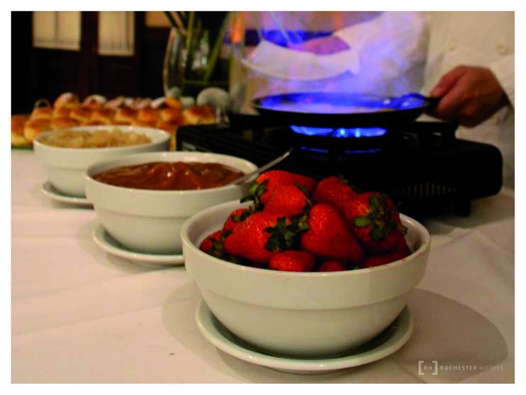 Rochester Hotel Classic Буенос Айрес Екстериор снимка
