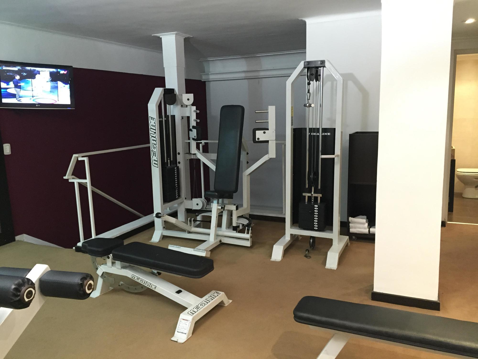 Rochester Hotel Classic Буенос Айрес Екстериор снимка
