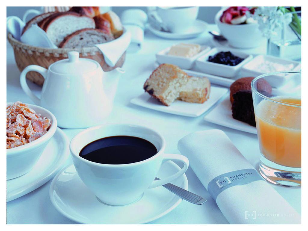 Rochester Hotel Classic Буенос Айрес Екстериор снимка